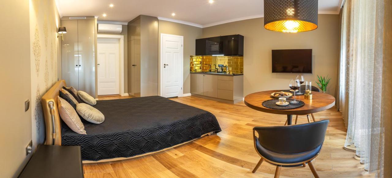 Stary Toruń Apartamenty Katarzynka מראה חיצוני תמונה