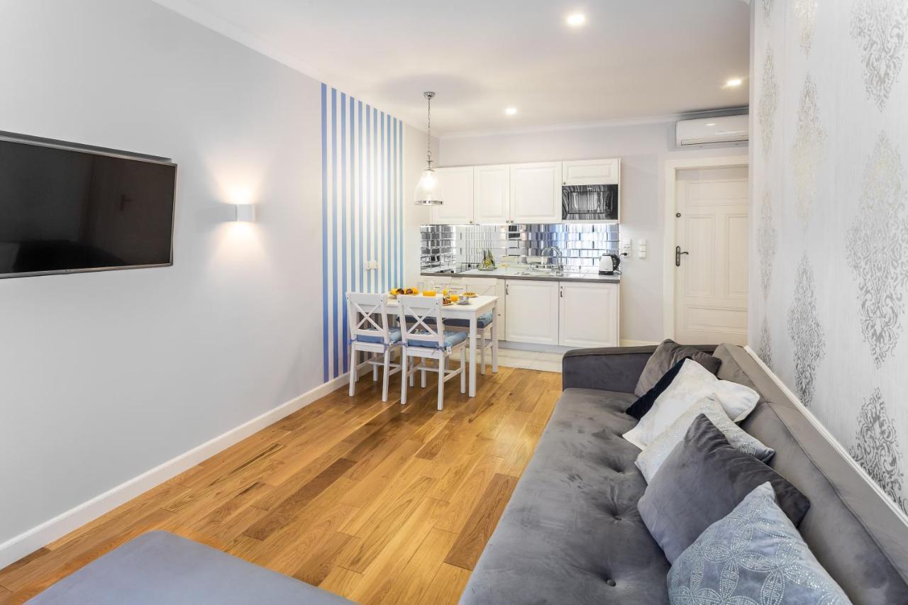Stary Toruń Apartamenty Katarzynka מראה חיצוני תמונה