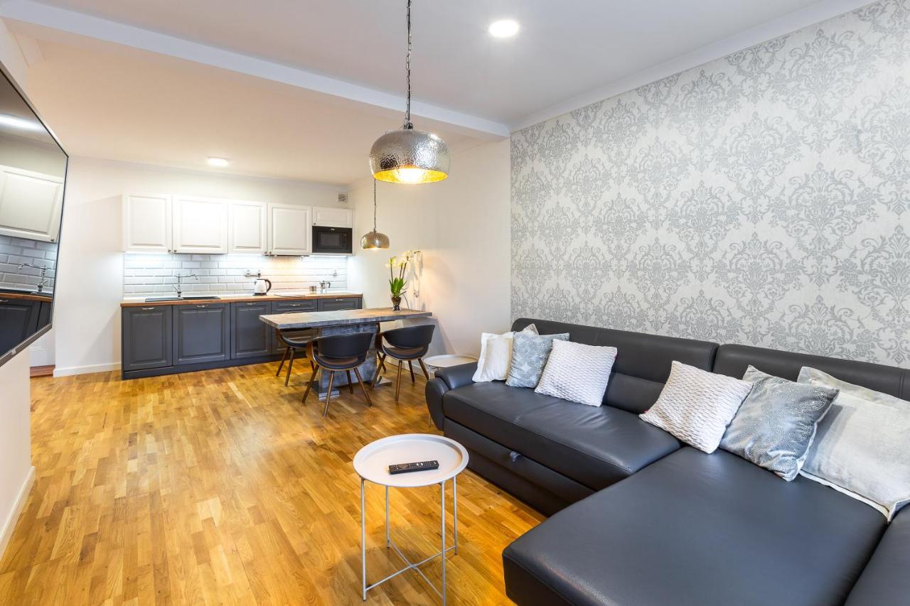 Stary Toruń Apartamenty Katarzynka מראה חיצוני תמונה