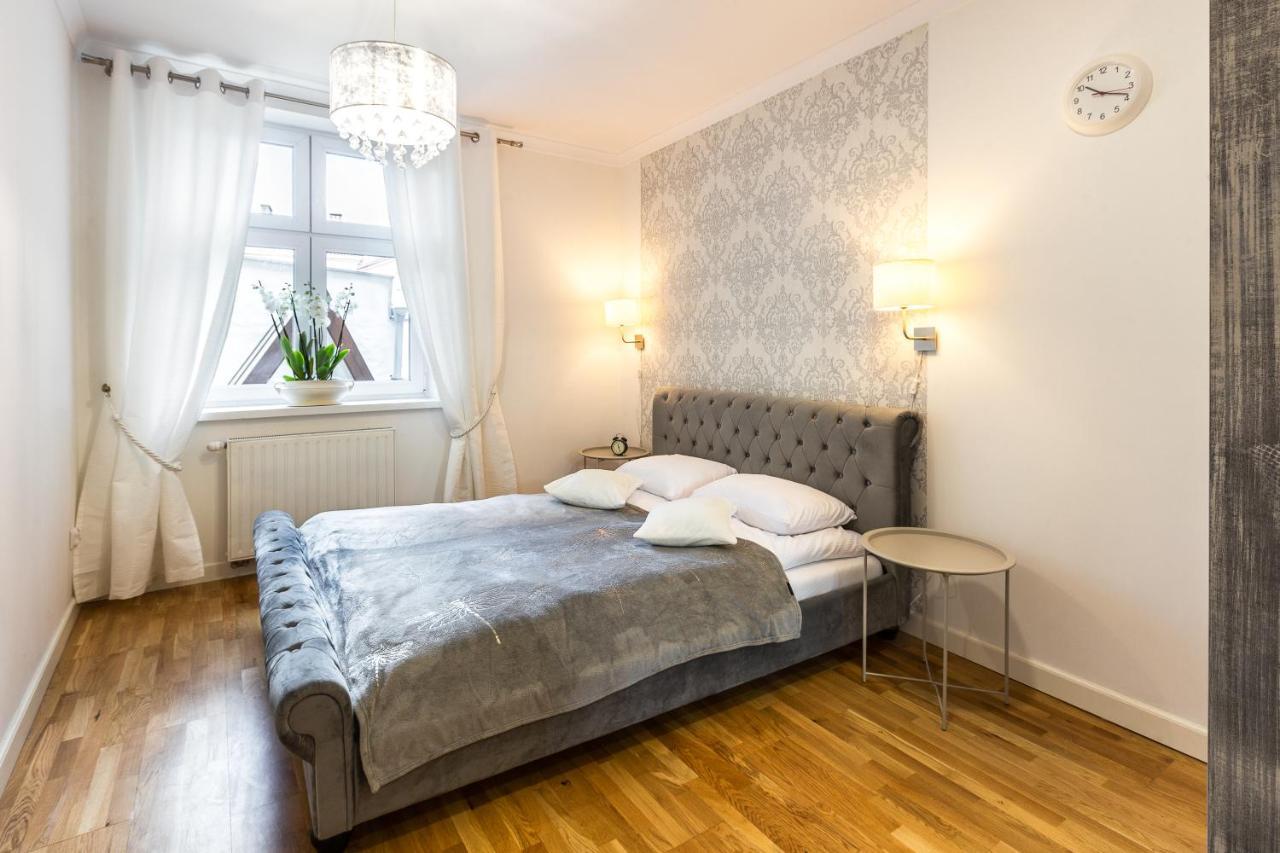 Stary Toruń Apartamenty Katarzynka מראה חיצוני תמונה