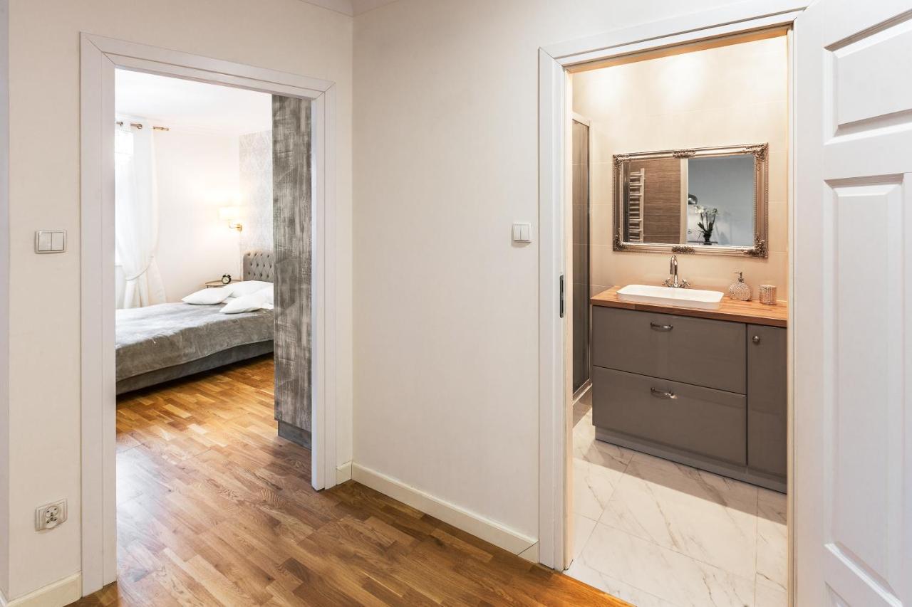Stary Toruń Apartamenty Katarzynka מראה חיצוני תמונה