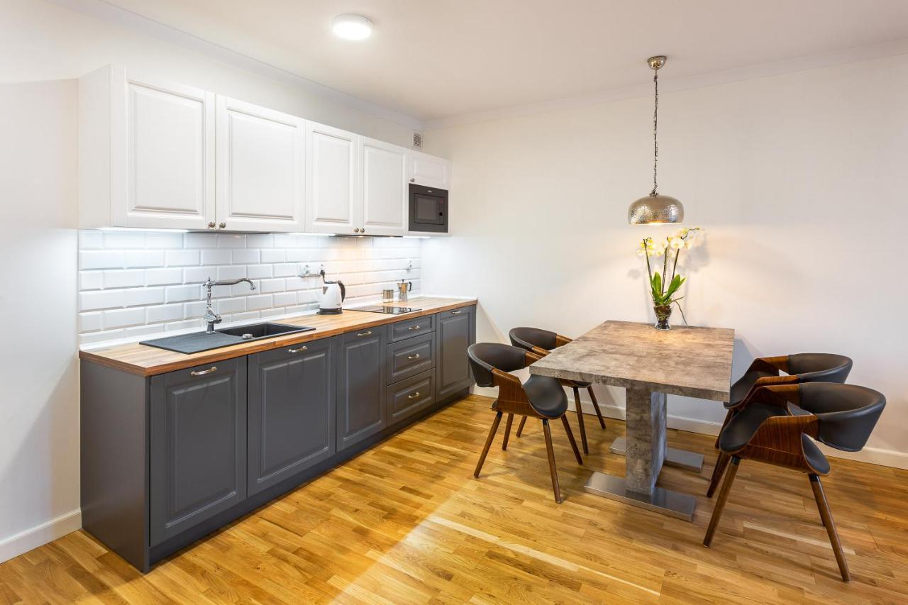 Stary Toruń Apartamenty Katarzynka מראה חיצוני תמונה