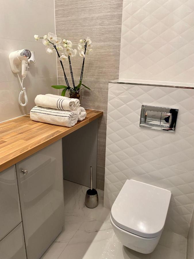 Stary Toruń Apartamenty Katarzynka מראה חיצוני תמונה
