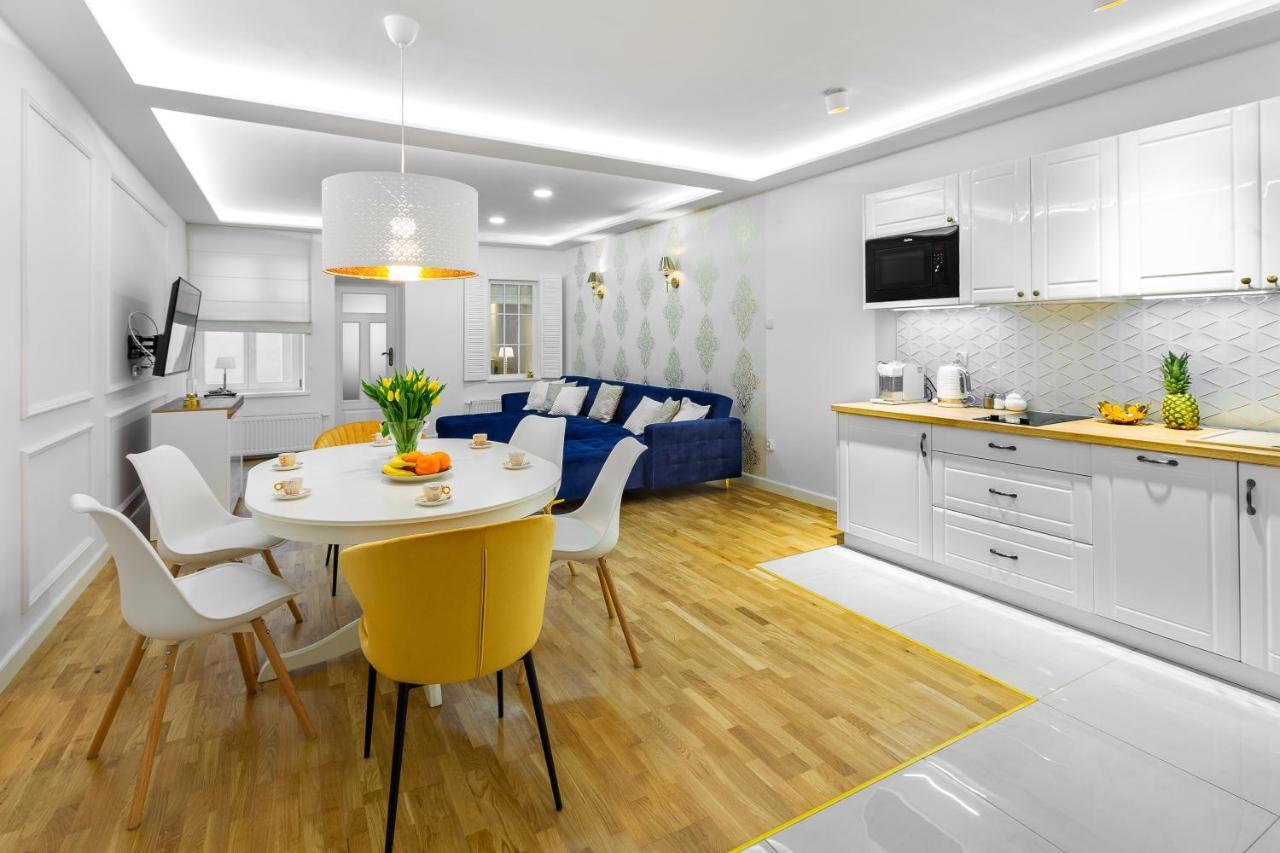 Stary Toruń Apartamenty Katarzynka מראה חיצוני תמונה