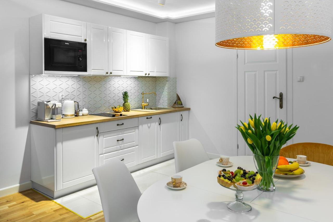 Stary Toruń Apartamenty Katarzynka מראה חיצוני תמונה